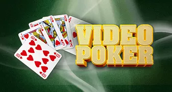 Video Poker game tile
