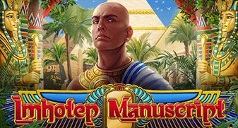 Imhotep Manuscript game tile