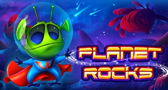 Planet Rocks game tile