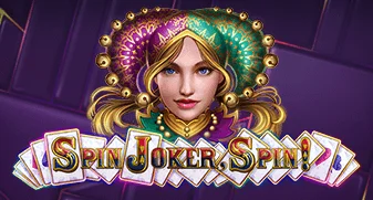 Spin Joker, Spin! game tile