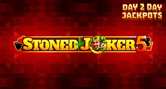 Stoned Joker 5 game tile