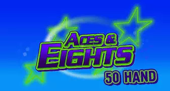 Aces and Eights 50 Hand game tile