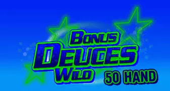 Bonus Deuces Wild 50 Hand game tile