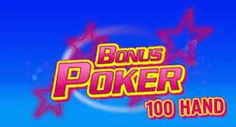 Bonus Poker 100 Hand game tile
