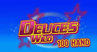Deuces Wild 100 Hand game tile