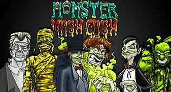 Monster Mash Cash game tile