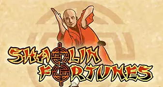 Shaolin Fortunes game tile