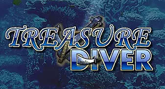 Treasure Diver game tile