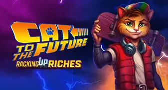 Cat to the Future game tile