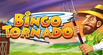Bingo Tornado game tile