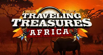 Traveling Treasures Africa game tile
