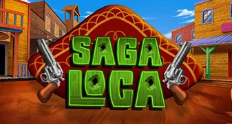 Bingo Saga Loca game tile