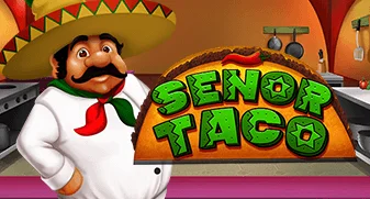 Bingo Senor Taco game tile