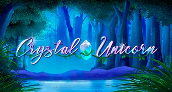 Crystal Unicorn game tile