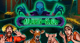 Alien KO game tile