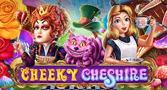 Cheeky Cheshire game tile