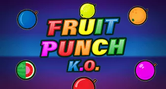 Fruit Punch K.O. game tile