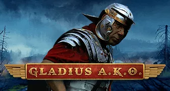 Gladius A.K.O. game tile