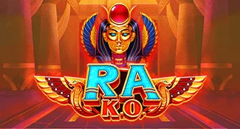 Ra K.O. game tile