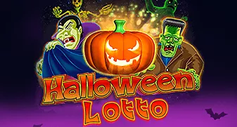Halloween Lotto game tile