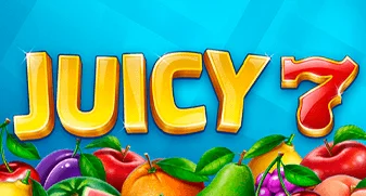 Juicy7 - 3 reels game tile