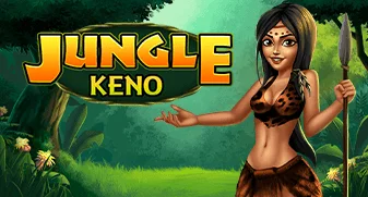 Jungle Keno game tile