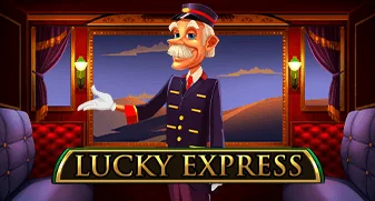 Lucky Express game tile