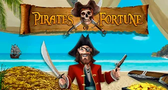 Pirates of Fortune game tile