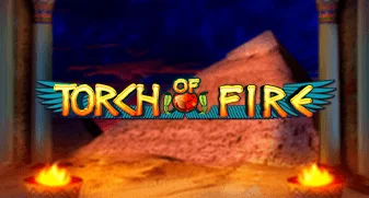 Torch Of Fire game tile