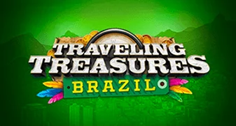 Traveling Treasures Brazil game tile