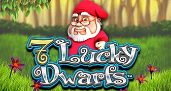 7 Lucky Dwarfs game tile