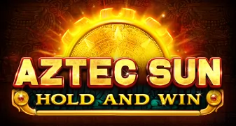 Aztec Sun Hold and Win game tile