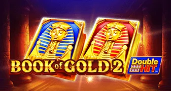 Book of Gold 2: Double Hit game tile