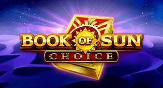 Book of Sun Choice game tile