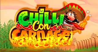 Chilli con Carnage game tile