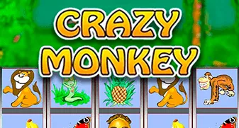 Crazy Monkey game tile