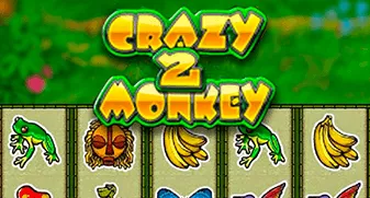 Crazy Monkey 2 game tile