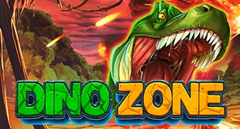 Dino Zone game tile