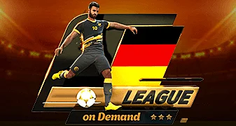 Germany League On Demand game tile