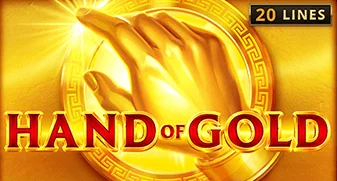 Hand of Gold game tile