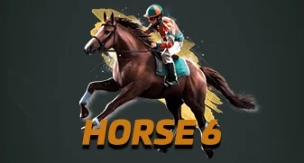 Horse 6 game tile