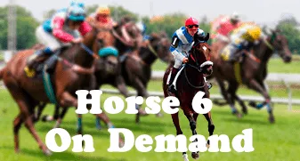 Horse 6 On Demand game tile