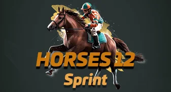 Horses 12 Sprint game tile
