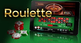 Leander Roulette game tile