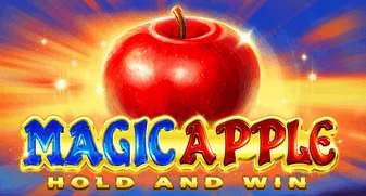 Magic Apple: Hold and Win game tile