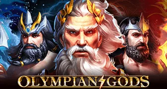 Olympian Gods game tile
