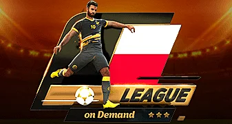 Poland League On Demand game tile
