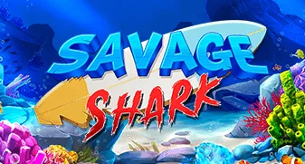 Savage Shark game tile
