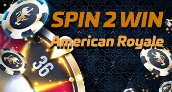 Spin 2 Win American Royale game tile