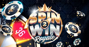 Spin 2 Win Royale game tile
